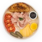 Breakfast Plate