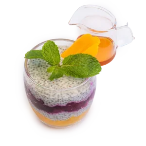 Bukit Chia Pudding Musa Rio