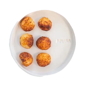 Pão de Queijo Musa Rio