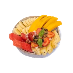 Salada de Frutas Musa Rio