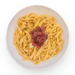 Tuna Truffle Pasta